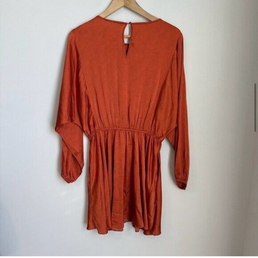 Anthropologie Caballero Dolman  Long-Sleeve Dress Women’s Size Medium